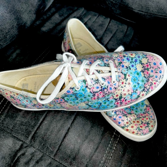 Kate spade keds size 10 - Picture 1 of 1